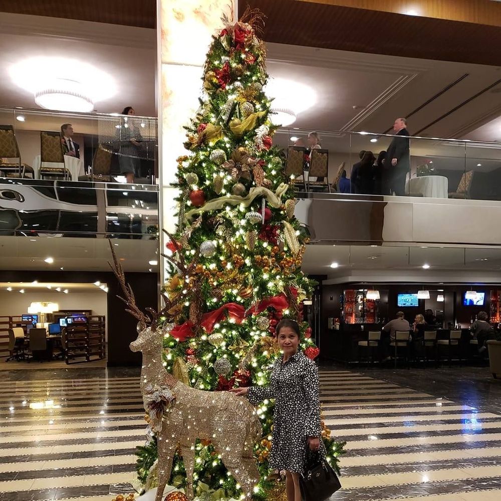 Meet your Posher, Moana marie